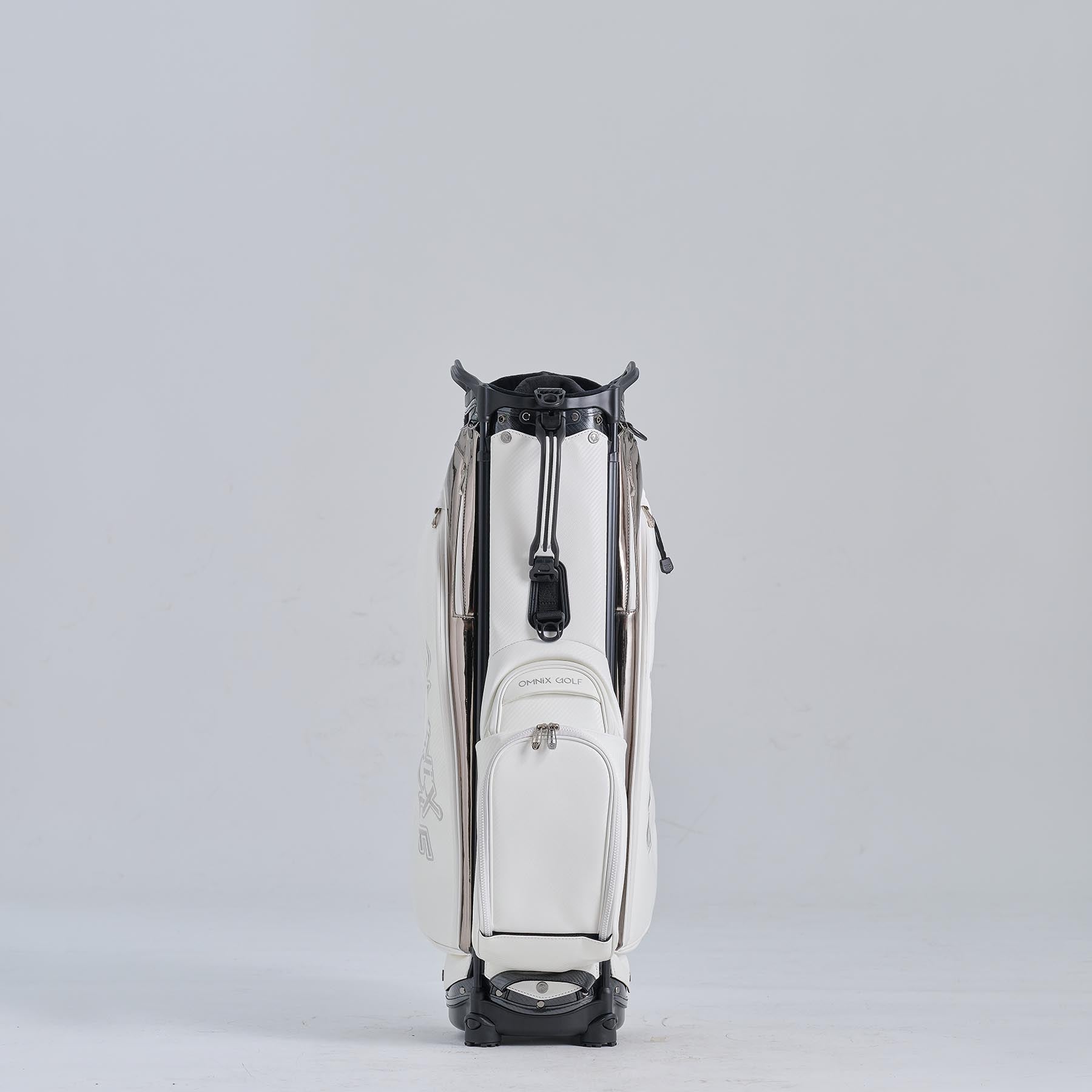 PREORDER | Luxury Cart Bag | White Platinum