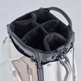 PREORDER | Luxury Cart Bag | White Platinum