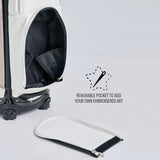 Premier Carry Bag | White Platinum