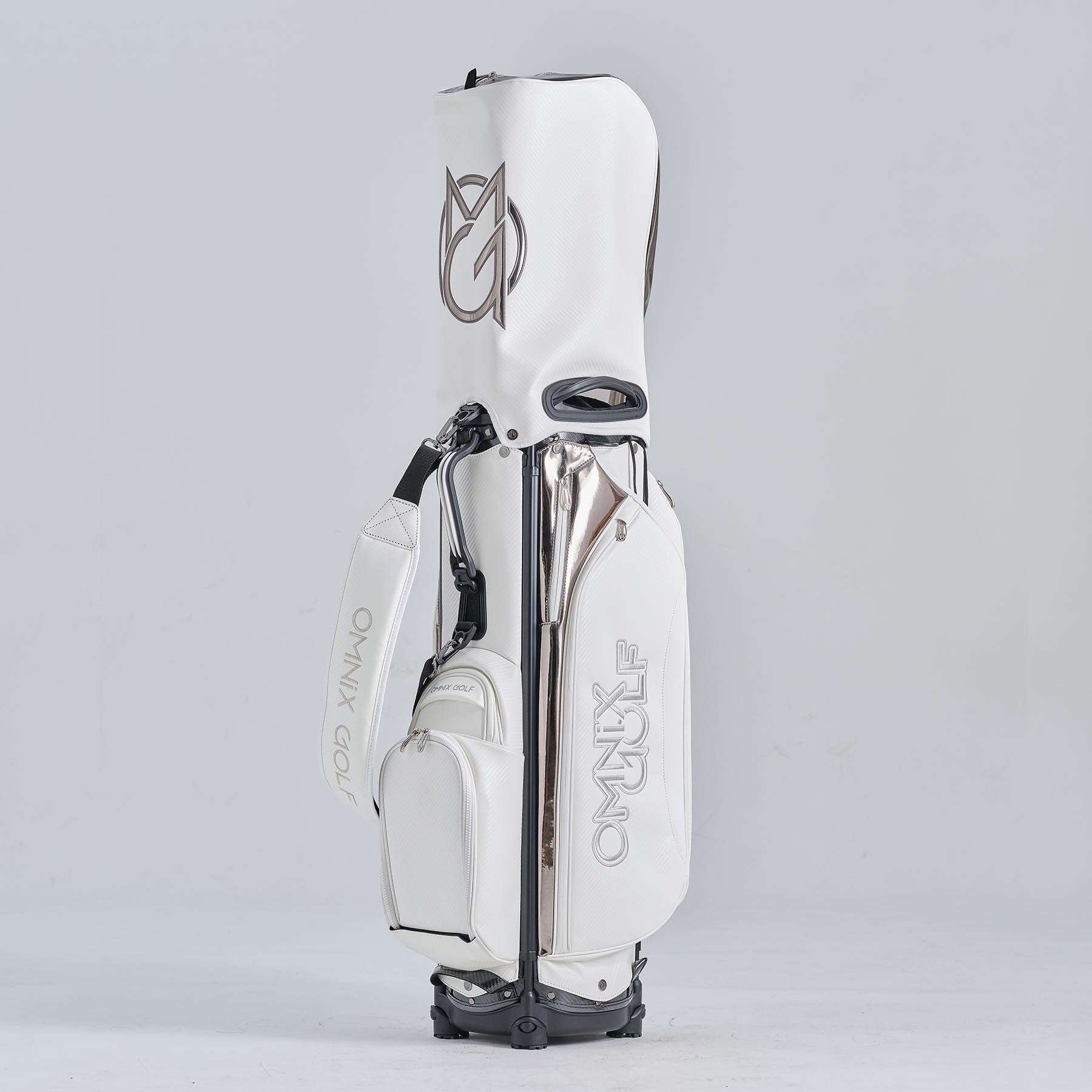 PREORDER | Luxury Cart Bag | White Platinum