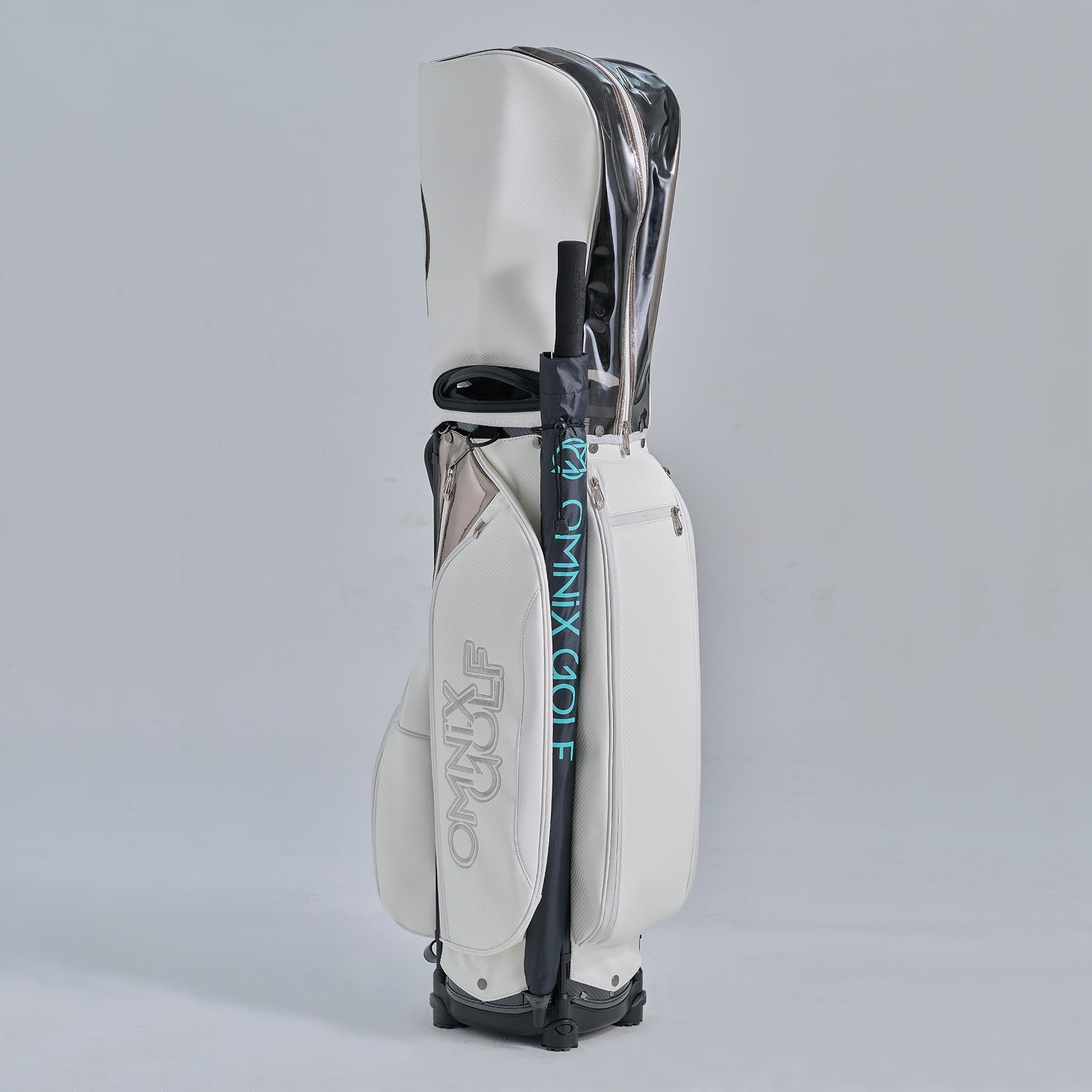 PREORDER | Luxury Cart Bag | White Platinum