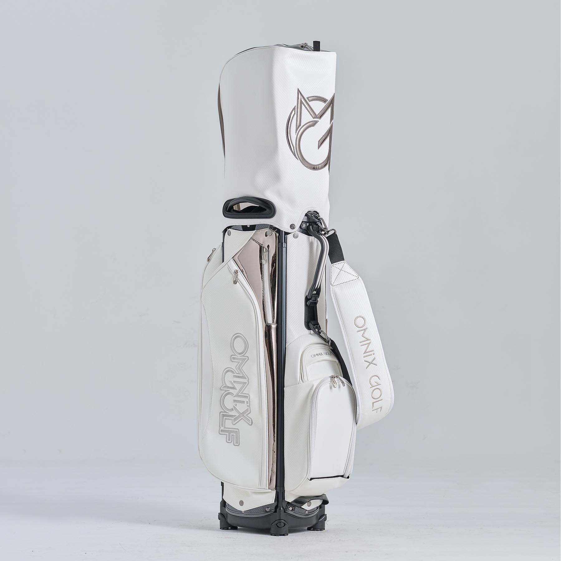 PREORDER | Luxury Cart Bag | White Platinum