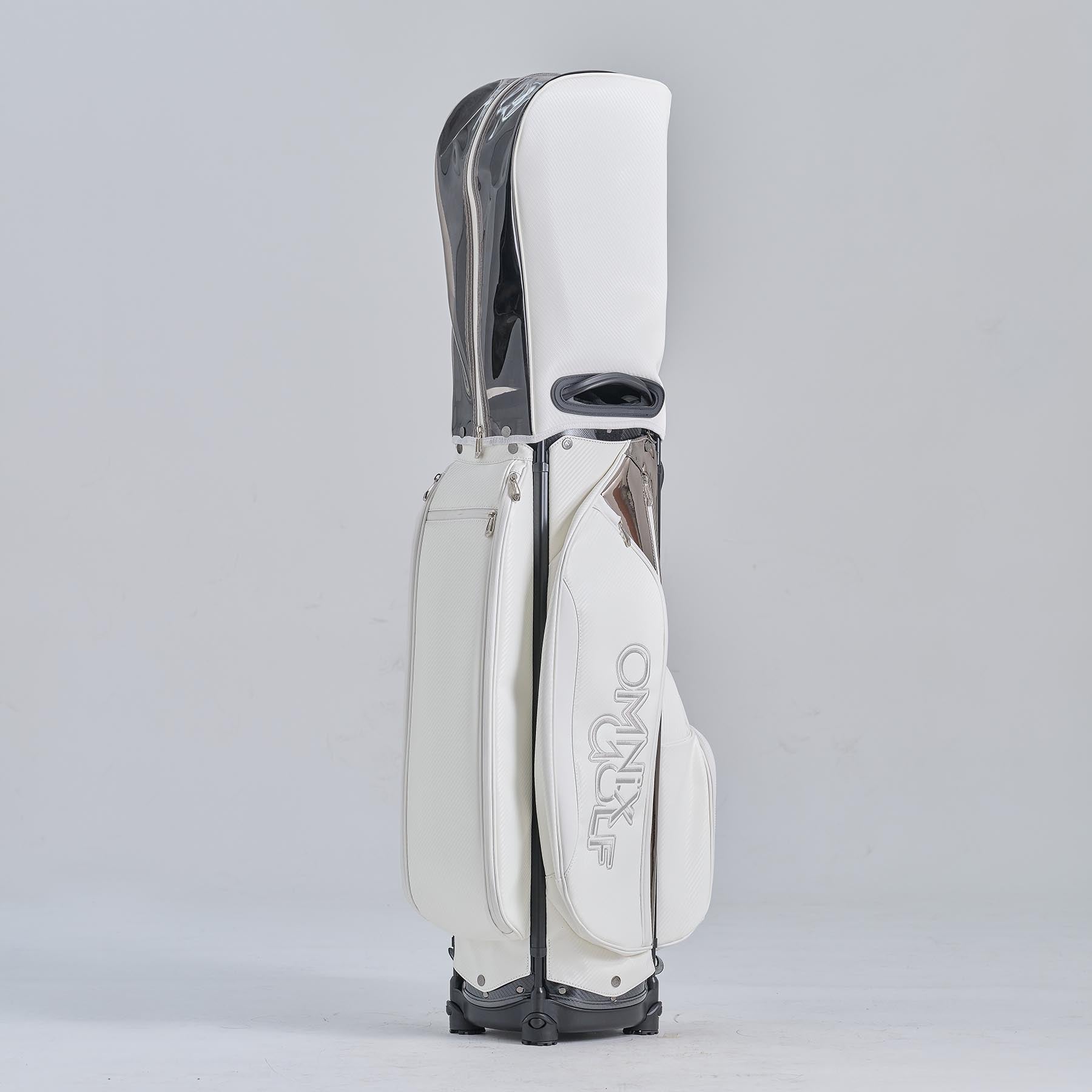 PREORDER | Luxury Cart Bag | White Platinum