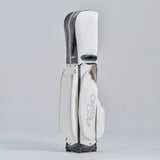 PREORDER | Luxury Cart Bag | White Platinum