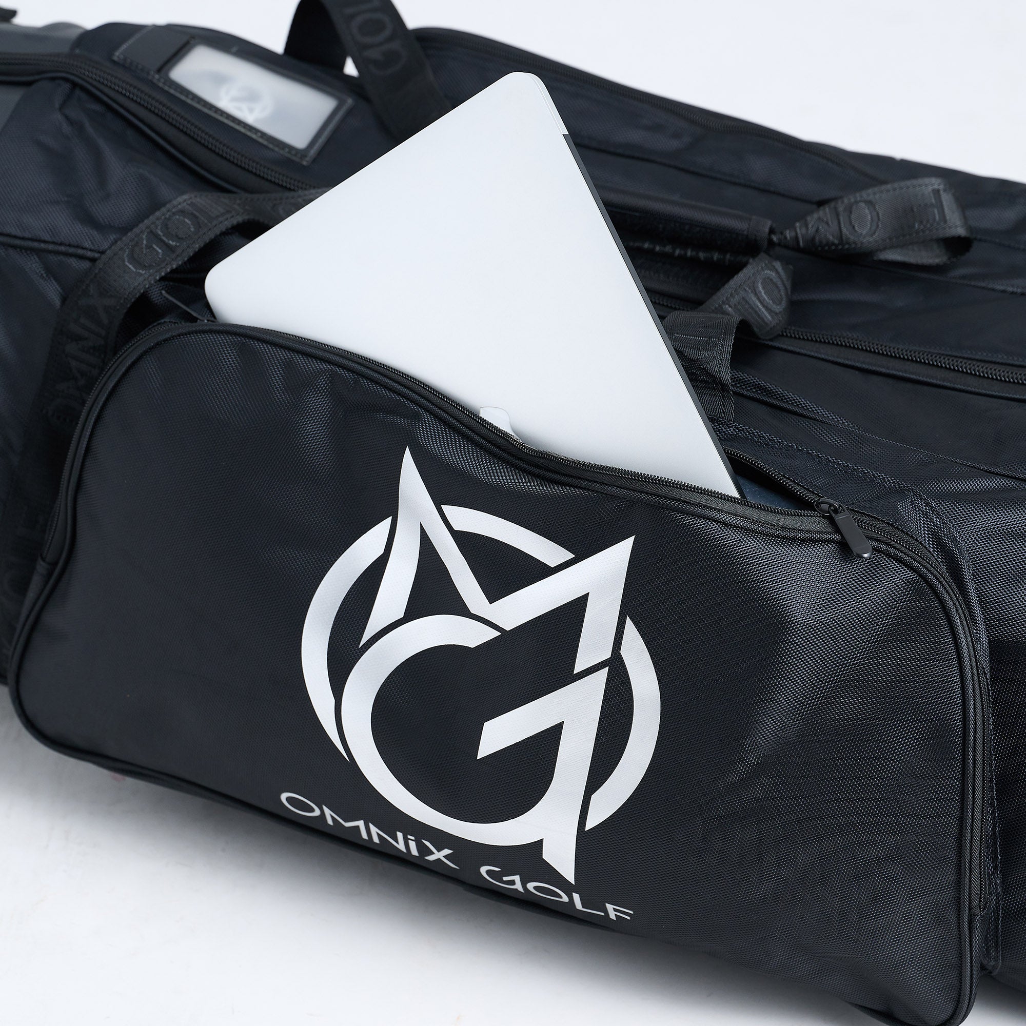 PREORDER | Collapsible Travel Case | Jet Black Carbon