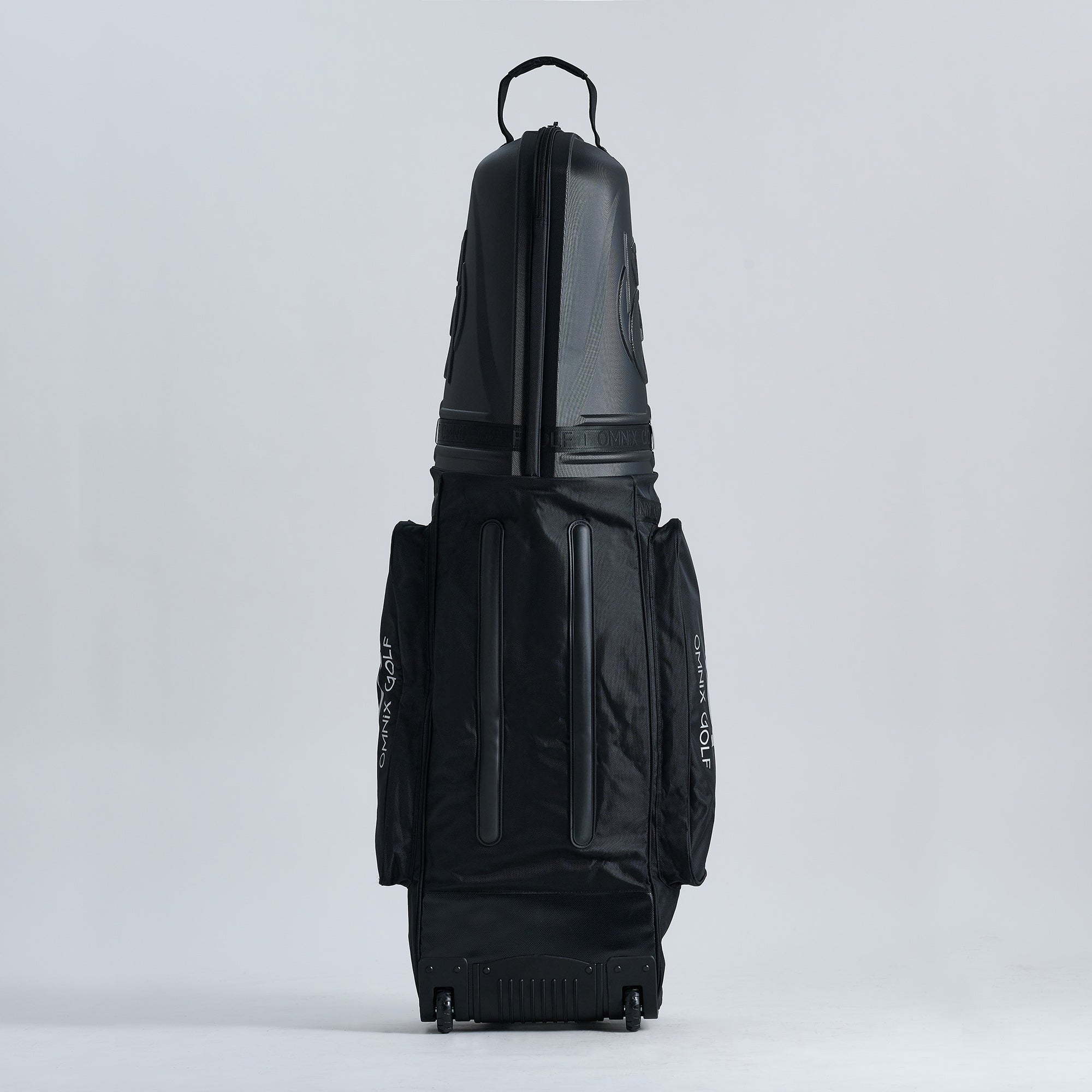 PREORDER | Collapsible Travel Case | Jet Black Carbon