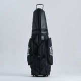 PREORDER | Collapsible Travel Case | Jet Black Carbon