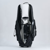 PREORDER | Collapsible Travel Case | Jet Black Carbon