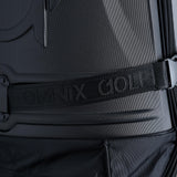 PREORDER | Collapsible Travel Case | Jet Black Carbon