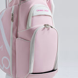 Luxury Stand Bag | Pink Crush