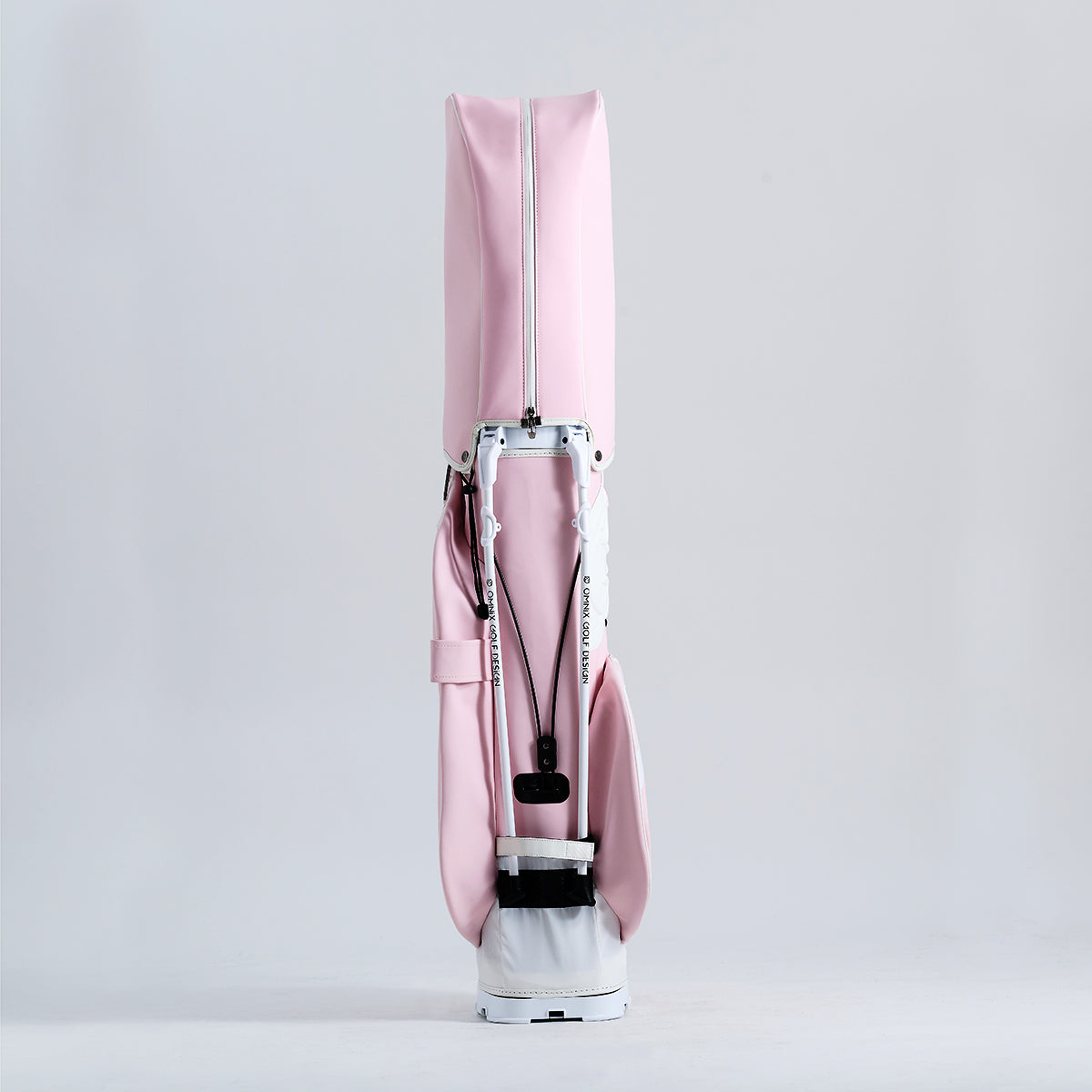 Luxury Stand Bag | Pink Crush