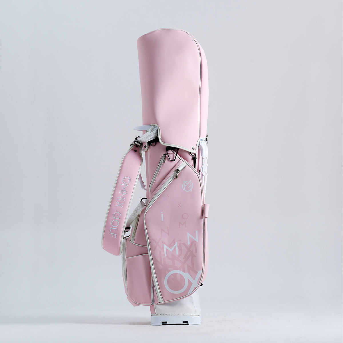 Luxury Stand Bag | Pink Crush