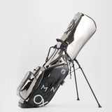 Limited Edition Moxie Stand Bag | Silver Armor