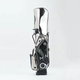 Limited Edition Moxie Stand Bag | Silver Armor