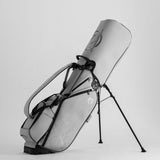 Premier Stand Bag | Grey Fin