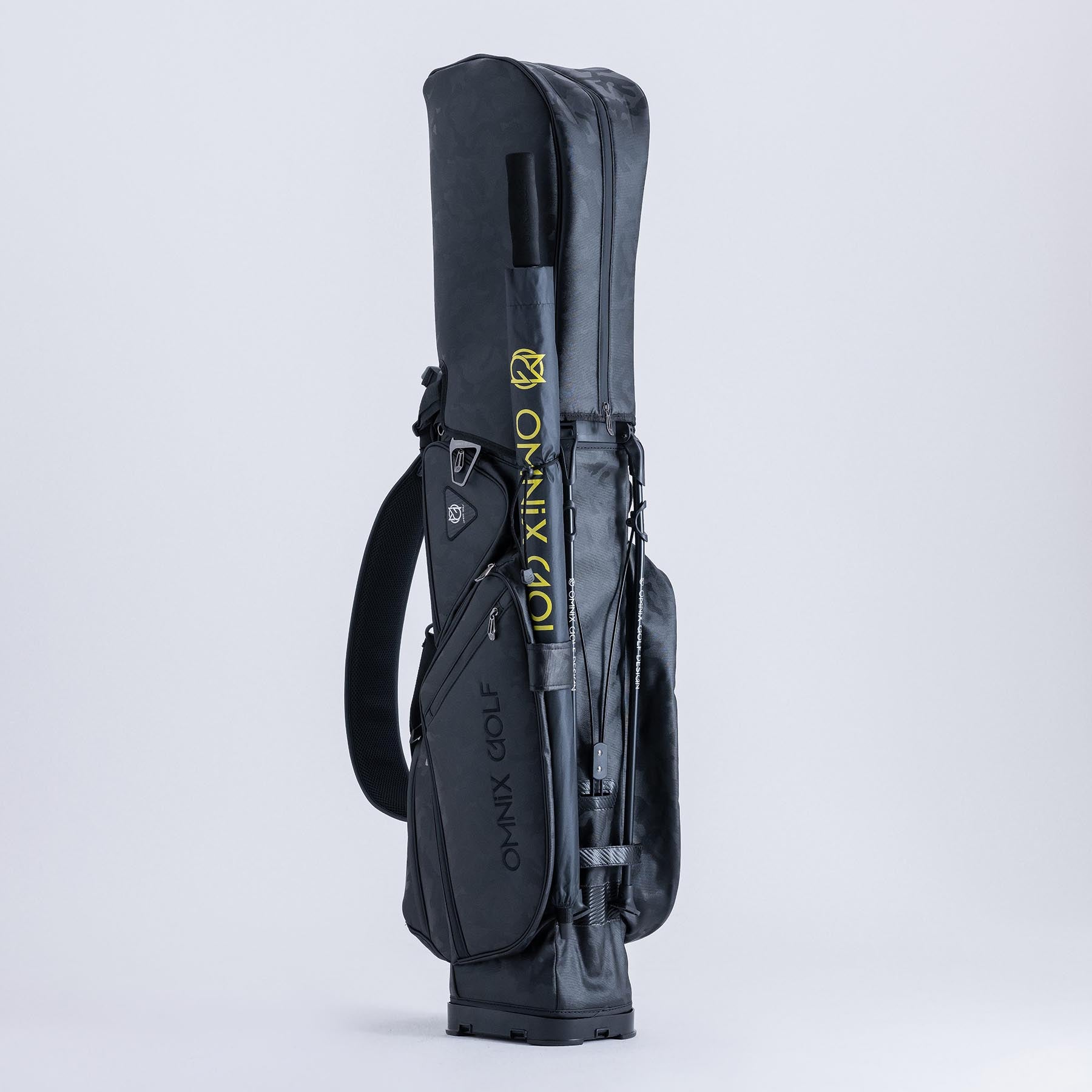 PREORDER | Deluxe Stand Bag | Jet Black