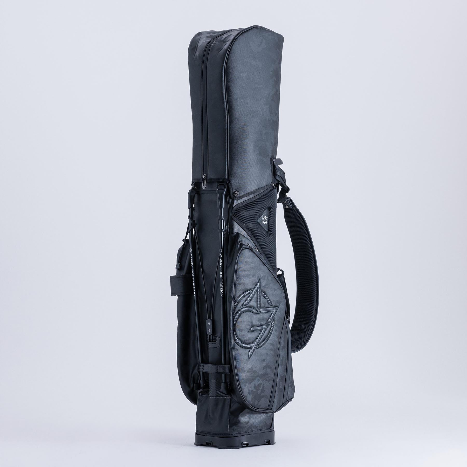 PREORDER | Deluxe Stand Bag | Jet Black