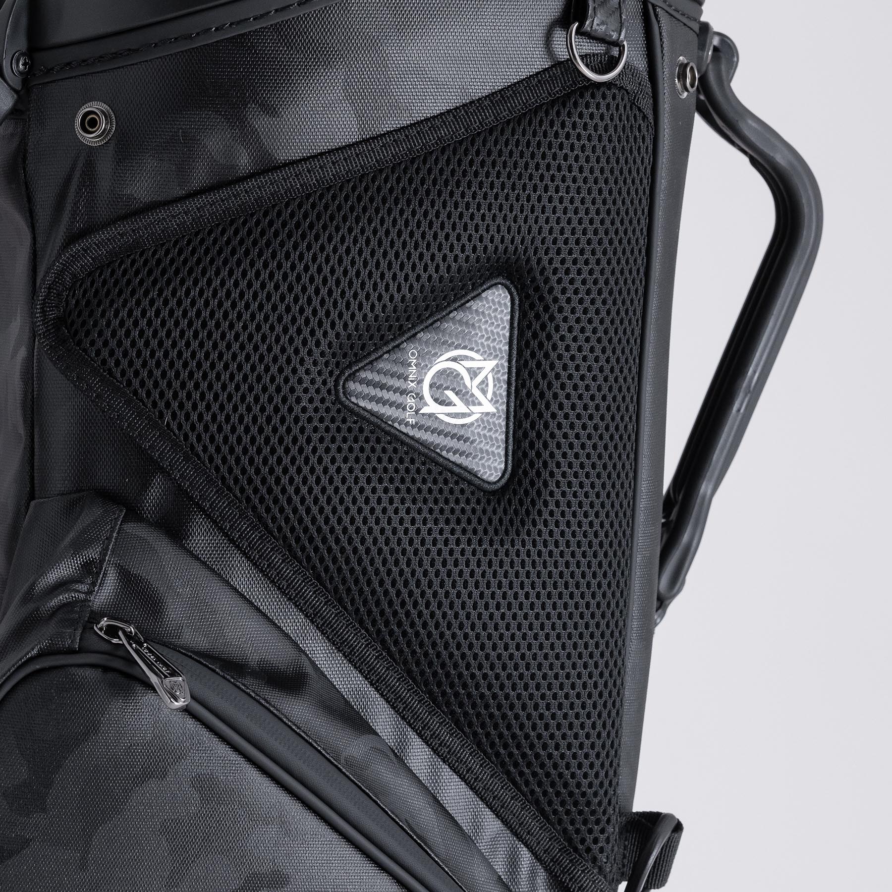 PREORDER | Deluxe Stand Bag | Jet Black