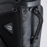 PREORDER | Deluxe Stand Bag | Jet Black