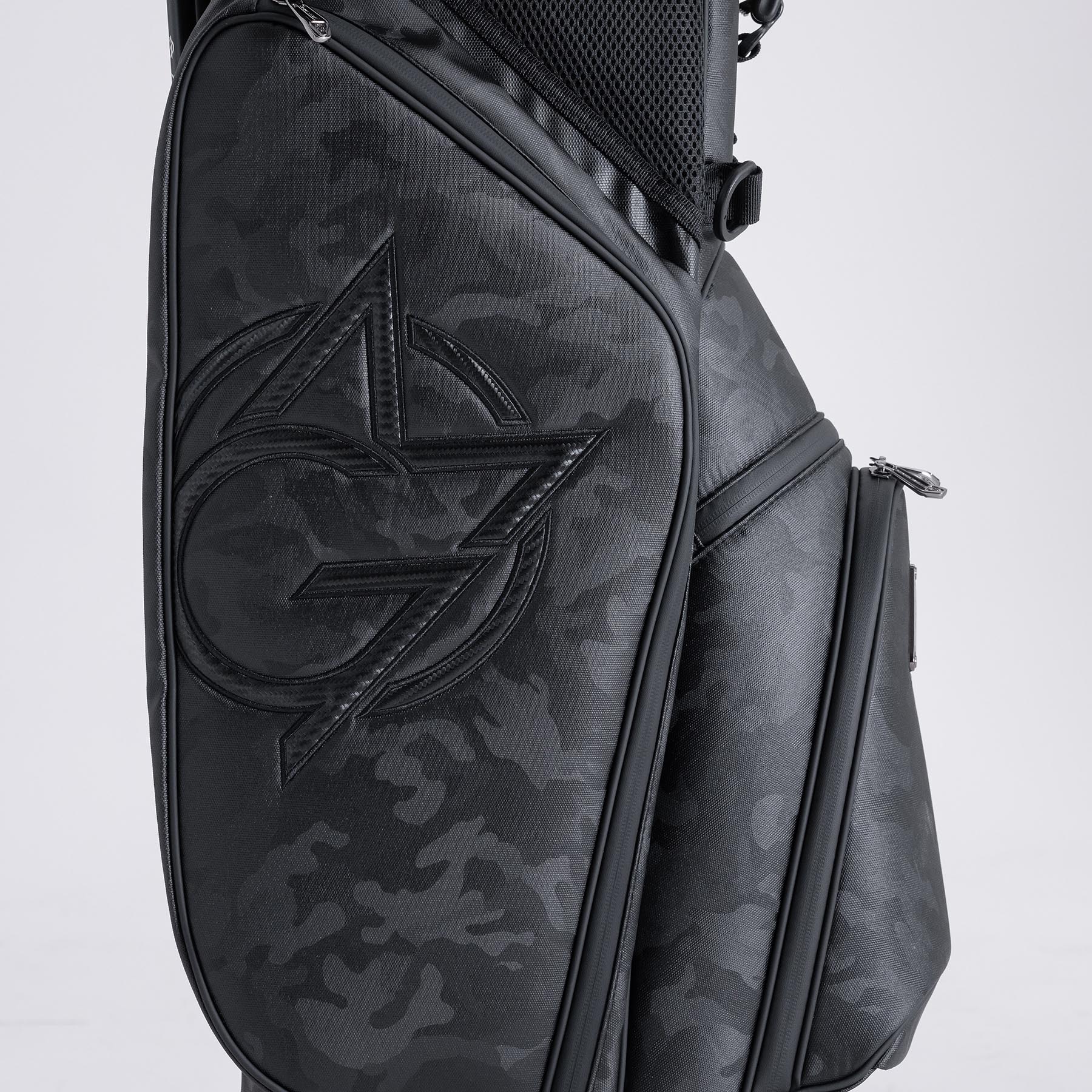 PREORDER | Deluxe Stand Bag | Jet Black