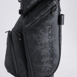 PREORDER | Deluxe Stand Bag | Jet Black