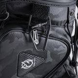 PREORDER | Deluxe Stand Bag | Jet Black