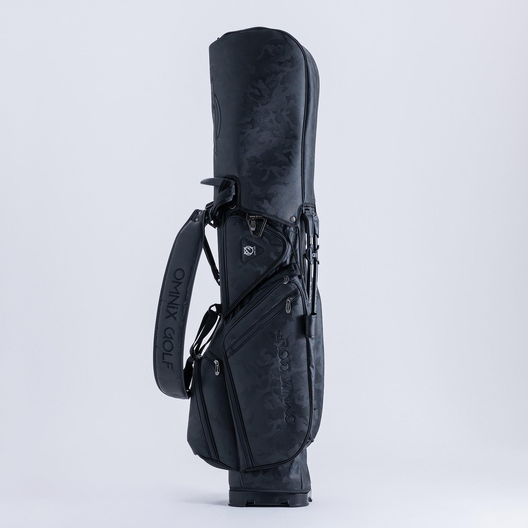 PREORDER | Deluxe Stand Bag | Jet Black