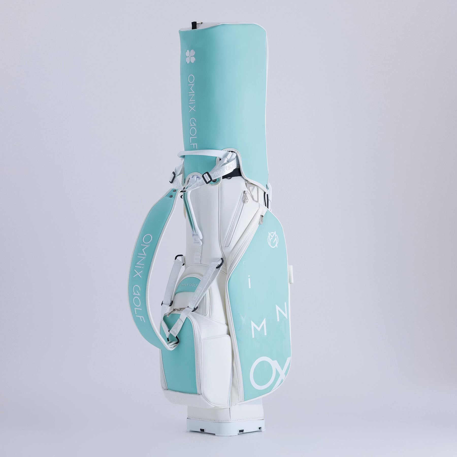 PREORDER | Luxury Stand Bag | Lucky Mint