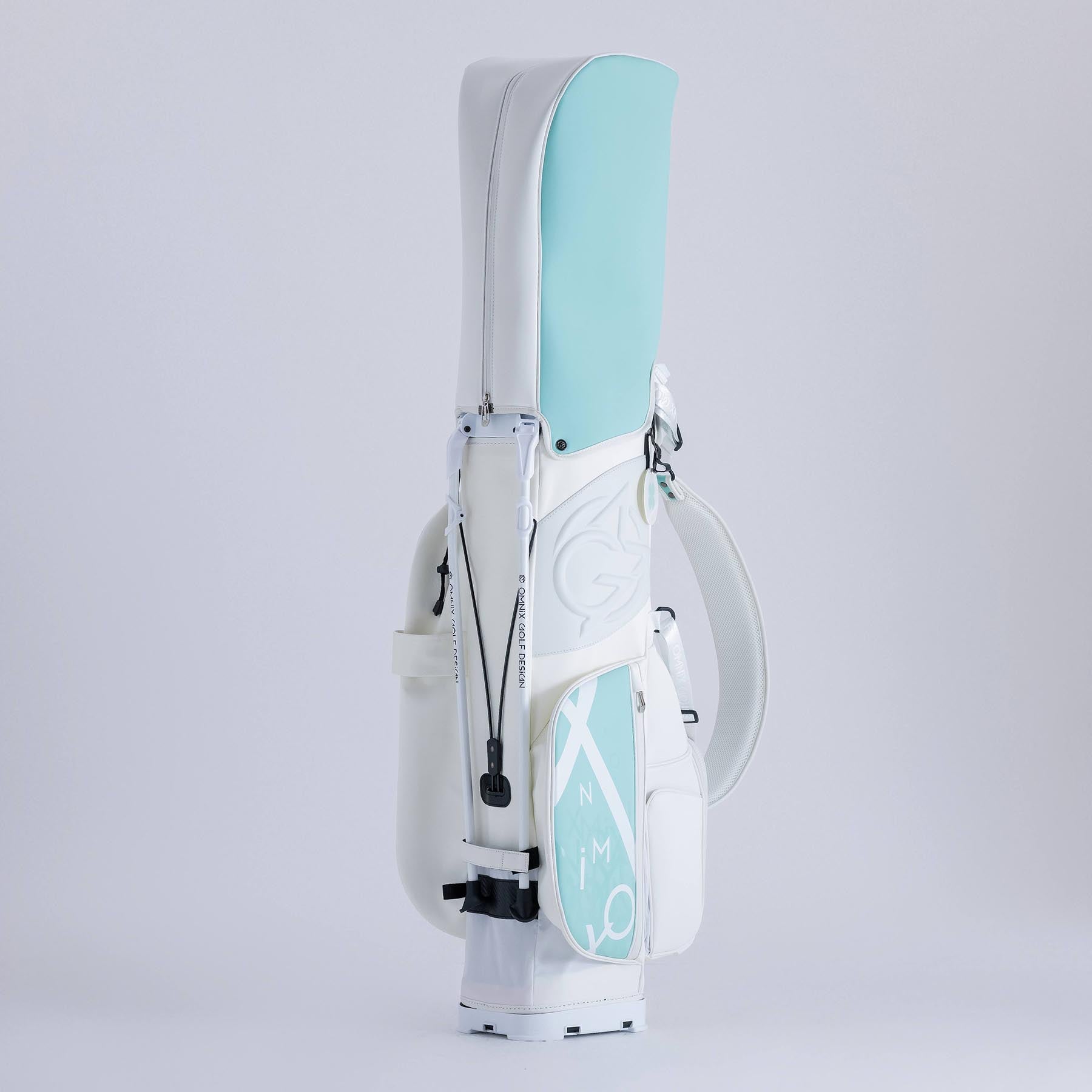 PREORDER | Luxury Stand Bag | Lucky Mint