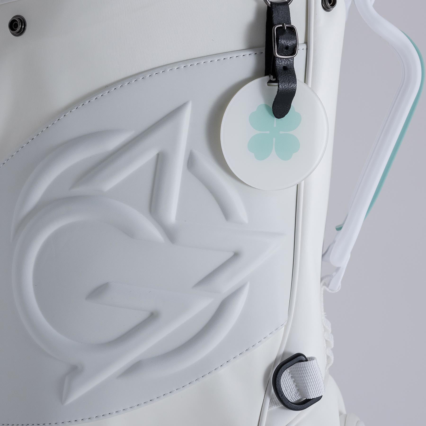 PREORDER | Luxury Stand Bag | Lucky Mint