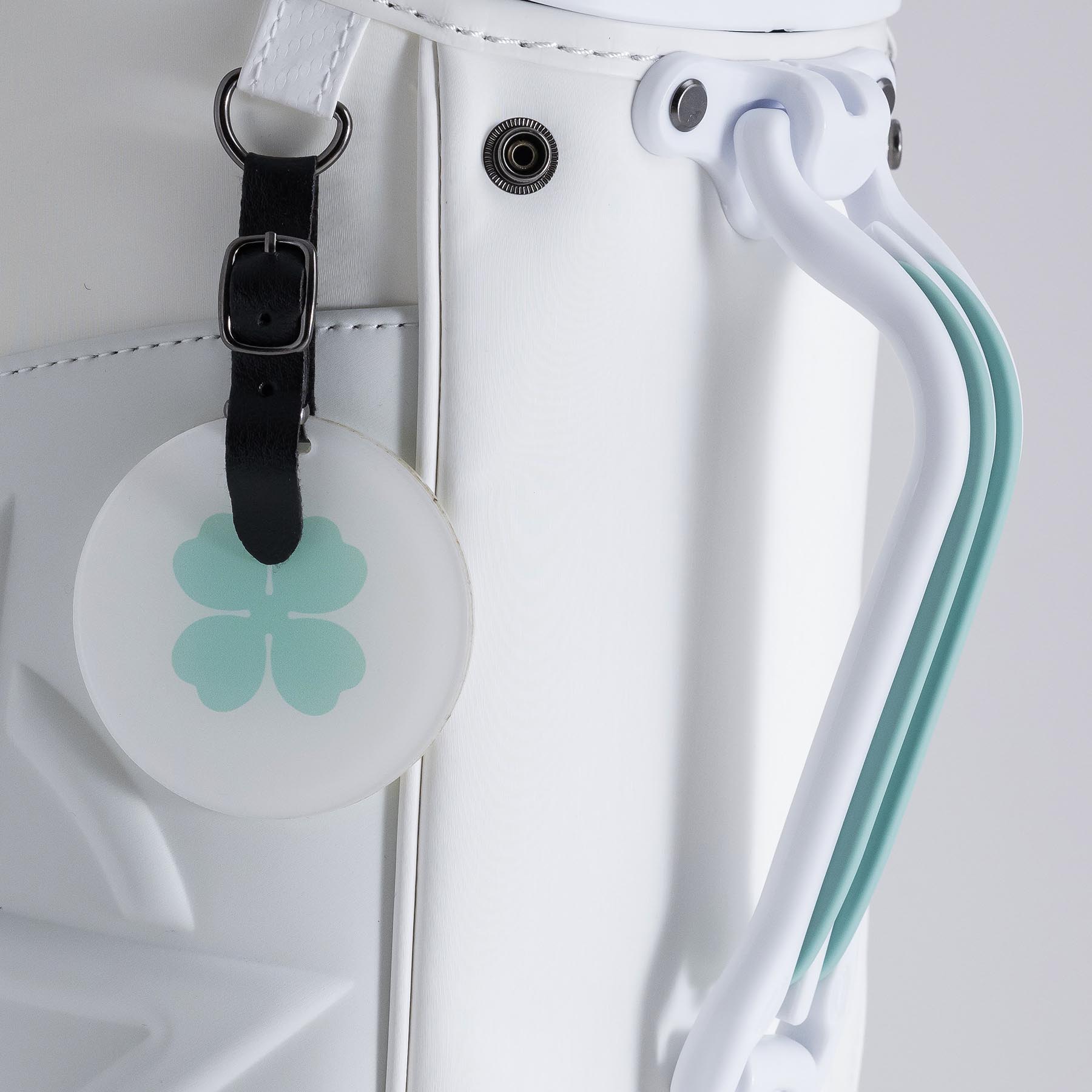 PREORDER | Luxury Stand Bag | Lucky Mint