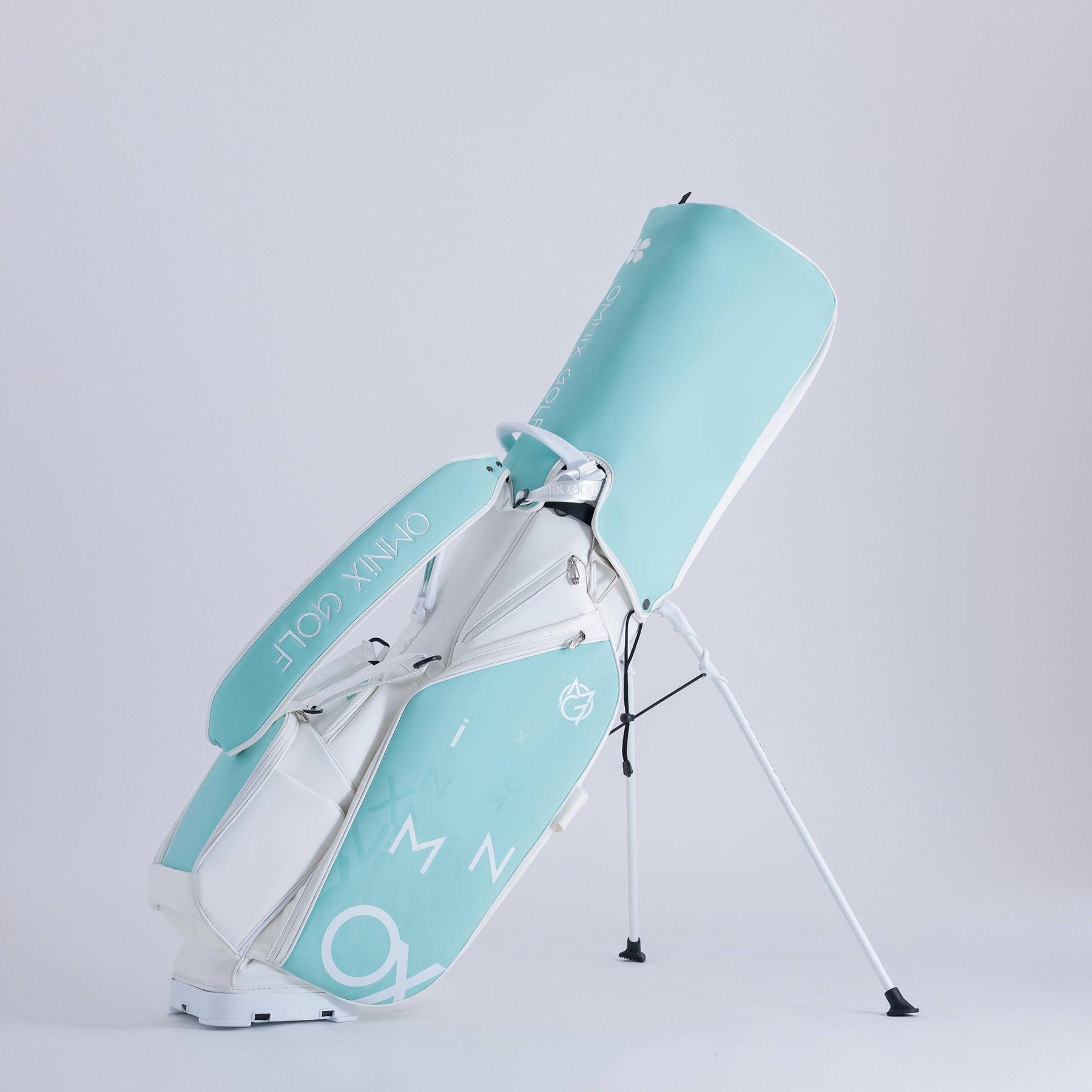 PREORDER | Luxury Stand Bag | Lucky Mint