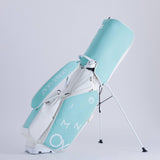 Premier Stand Bag | Tiffany Teal