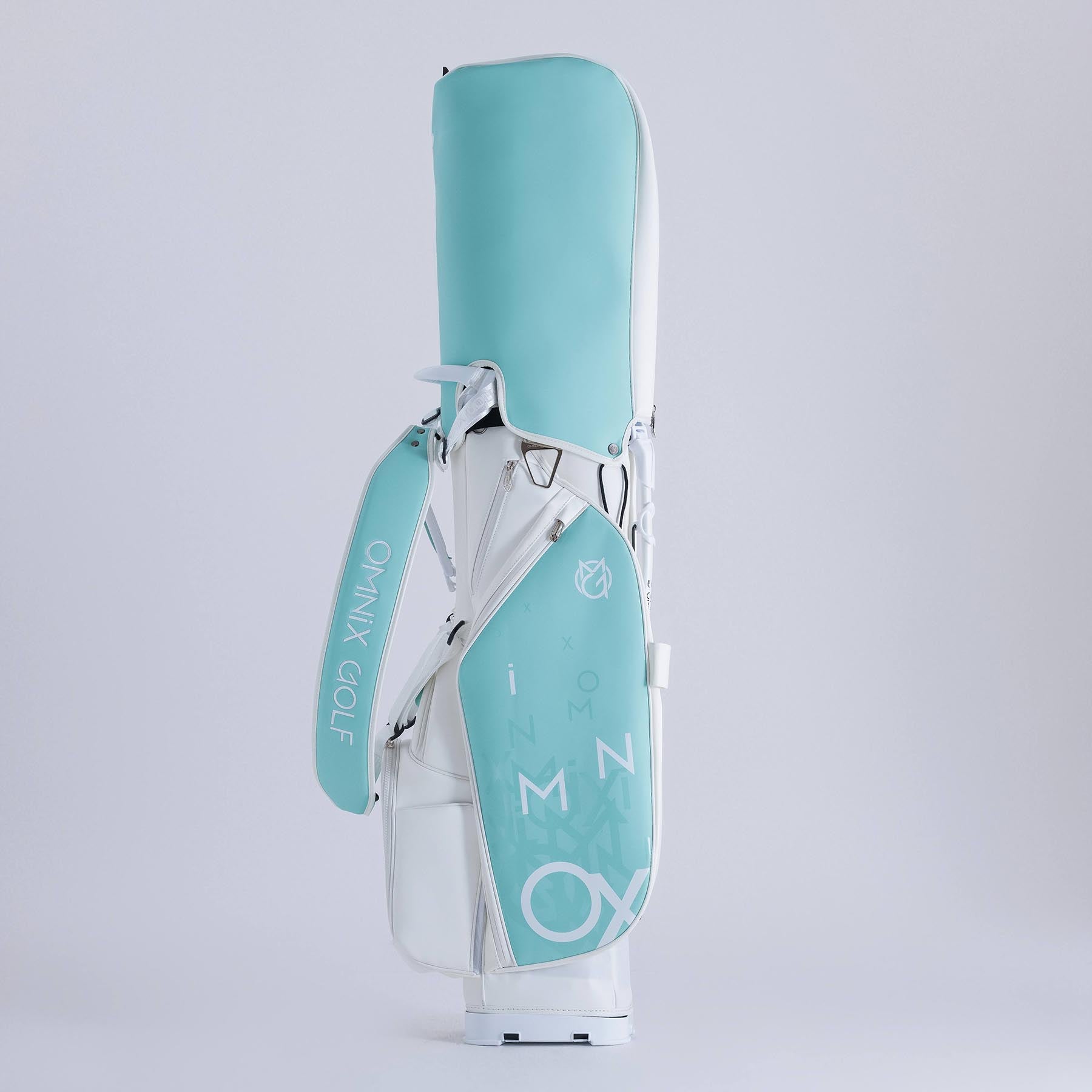 PREORDER | Luxury Stand Bag | Lucky Mint