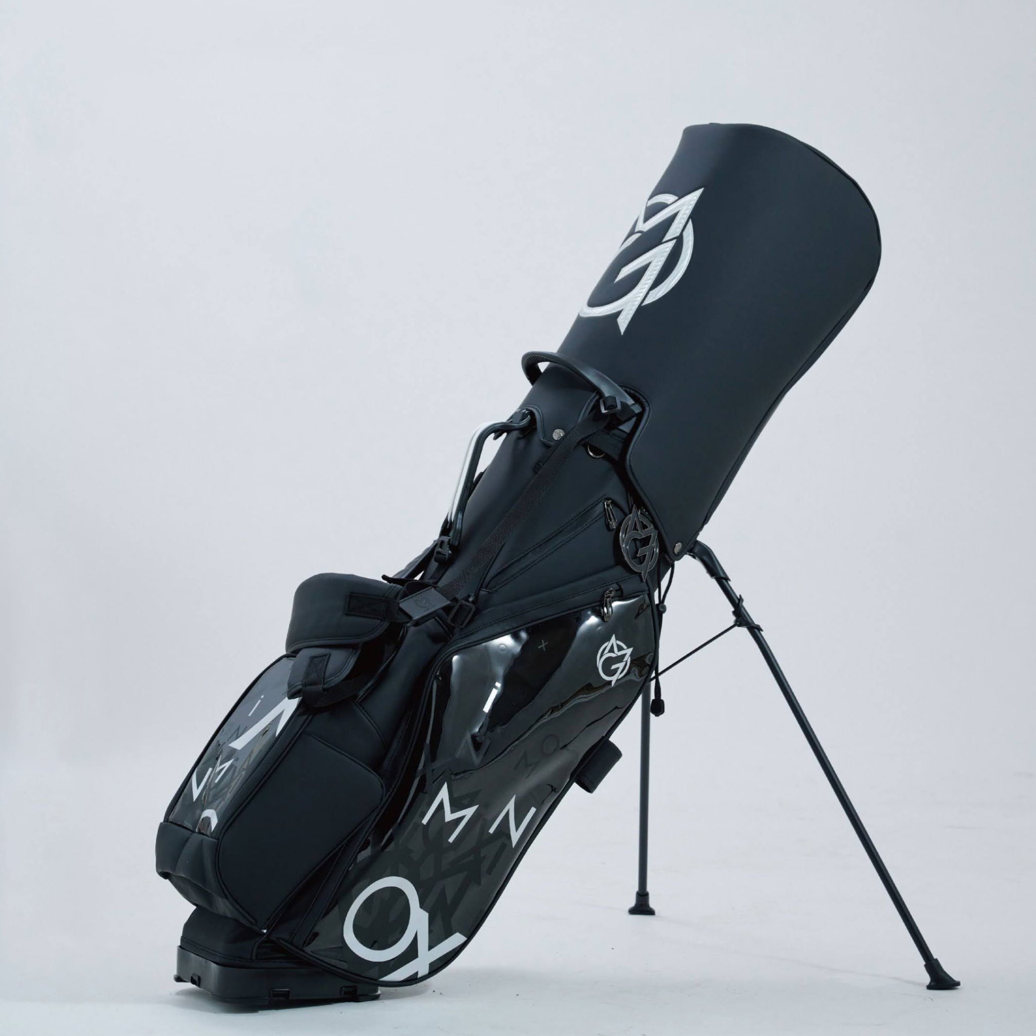 Moxie Stand Bag | Night Galaxy – Omnix Golf USA