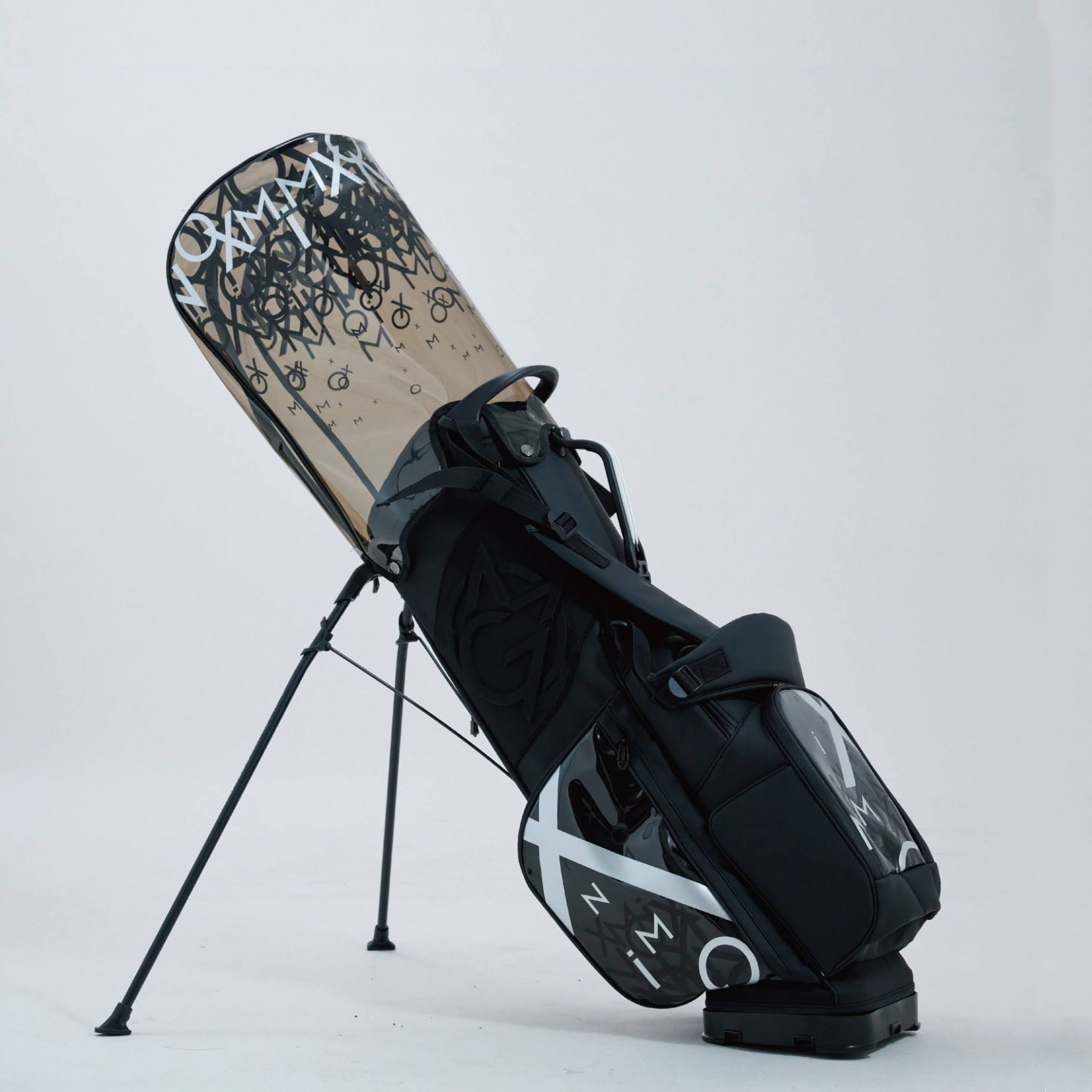 Moxie Stand Bag | Night Galaxy – Omnix Golf USA