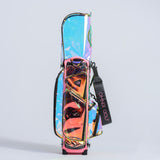 Luxury Carry Bag | Rainbow Rosé