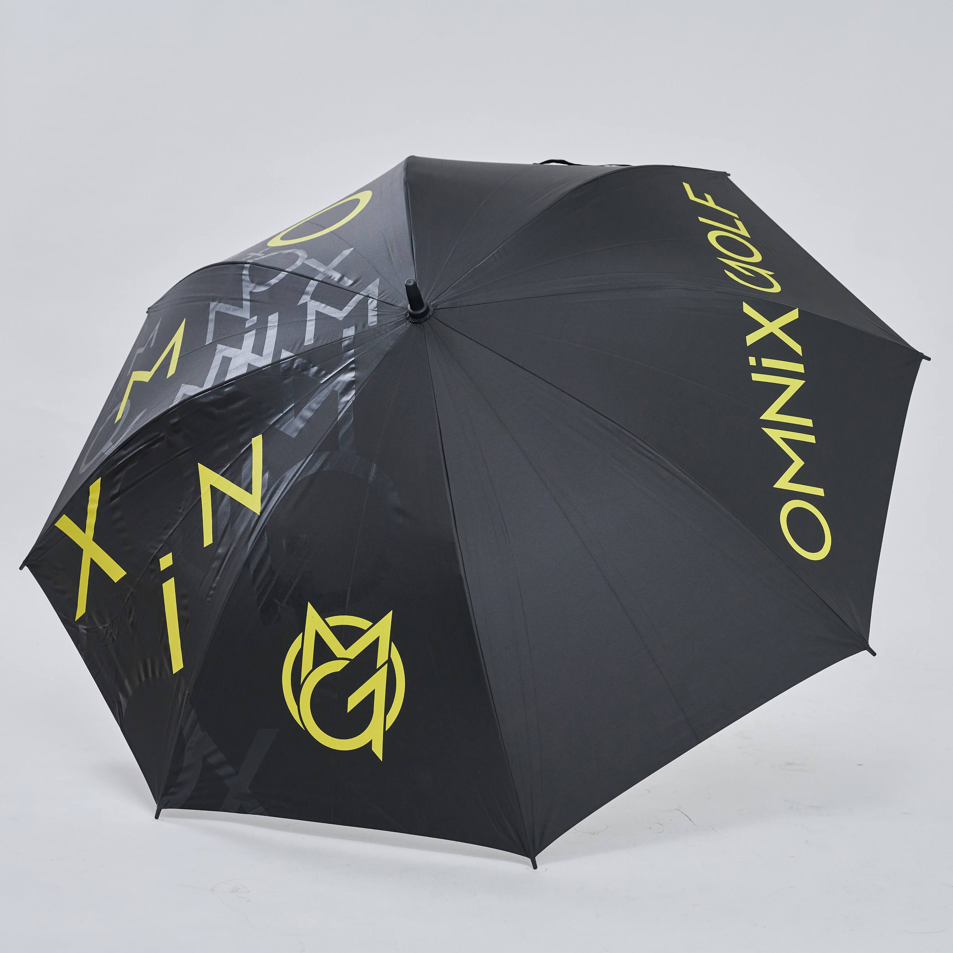 Moxie Golf Umbrella | Night Lemon