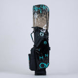 Moxie Stand Bag | Night Lake