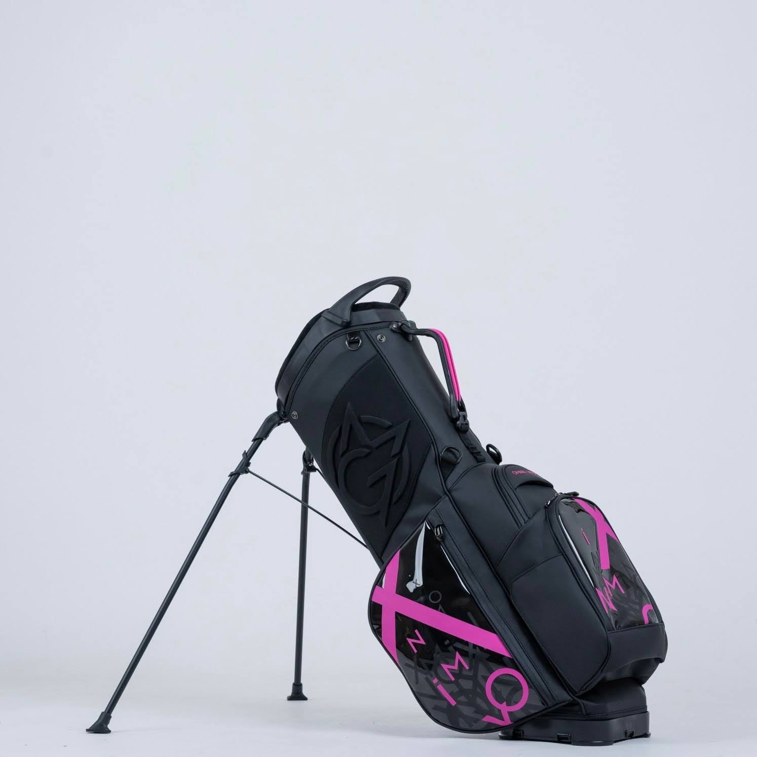 Moxie Stand Bag | Night Sakura