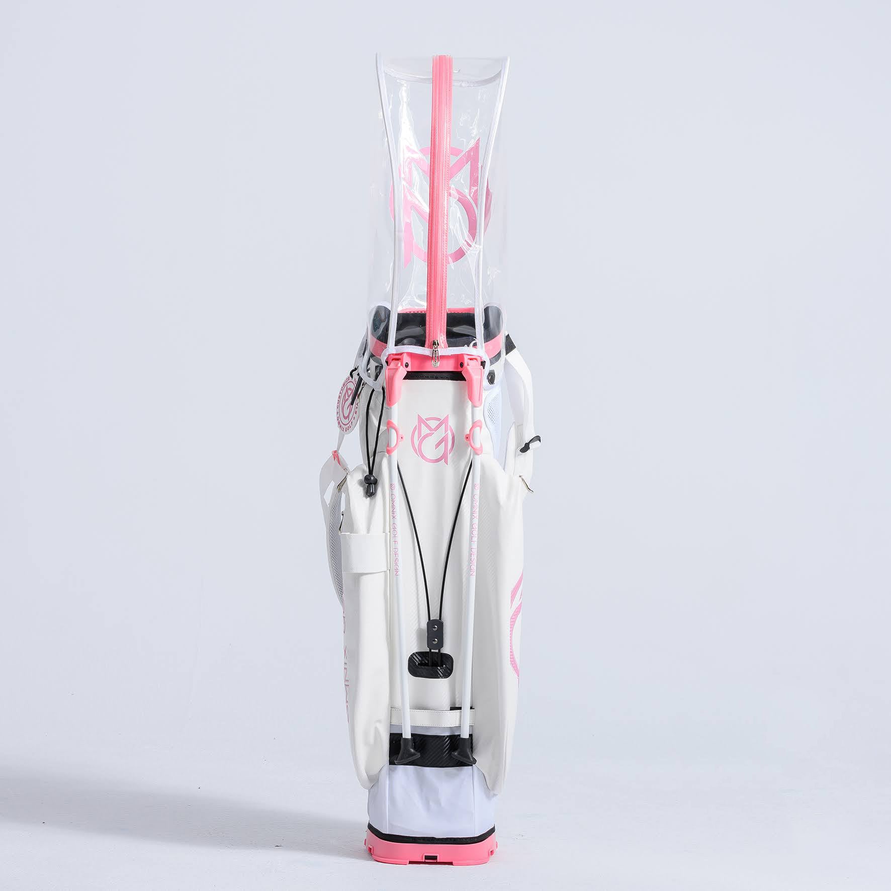 Deluxe Stand Bag | Pink Lady
